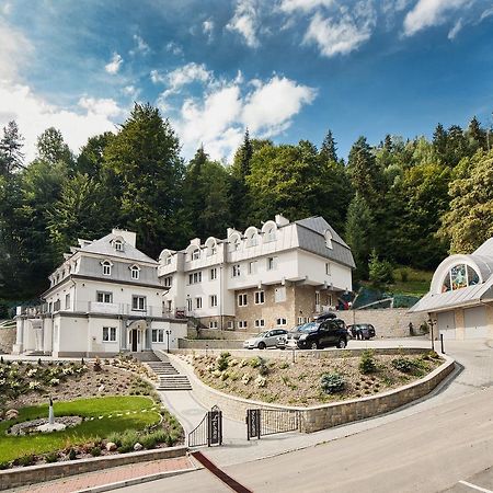 Lesna Polana- Blisko Centrum, Mini Spa, Cicha, Spokojna Okolica, Parking Gratis Krynica-Zdrój Exterior foto