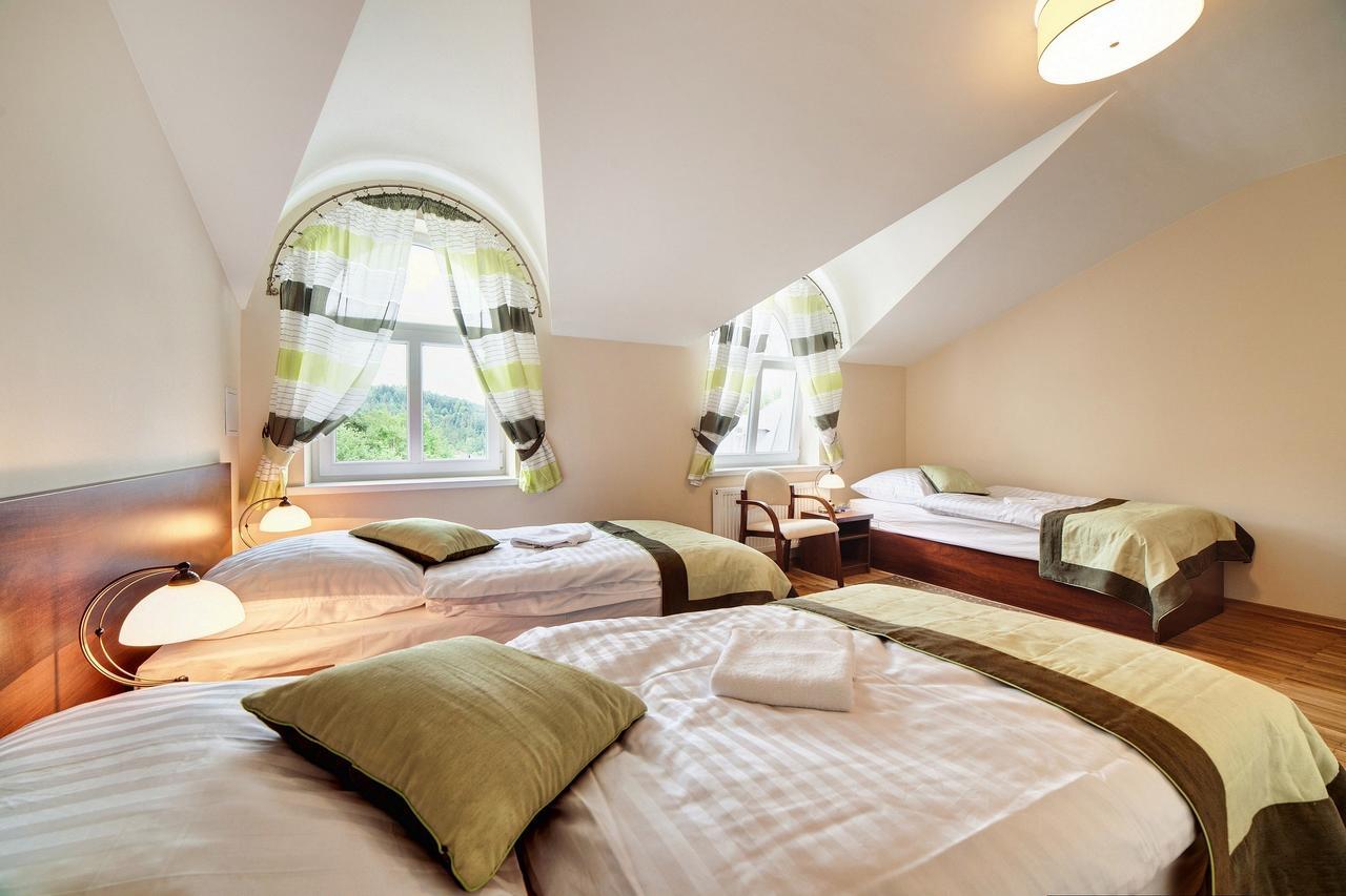 Lesna Polana- Blisko Centrum, Mini Spa, Cicha, Spokojna Okolica, Parking Gratis Krynica-Zdrój Habitación foto